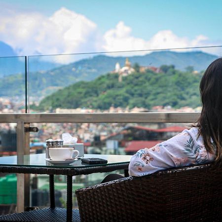 Hotel Simal Katmandu Eksteriør billede