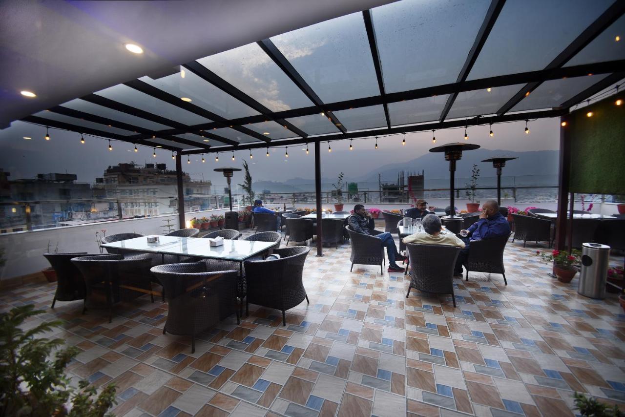 Hotel Simal Katmandu Eksteriør billede